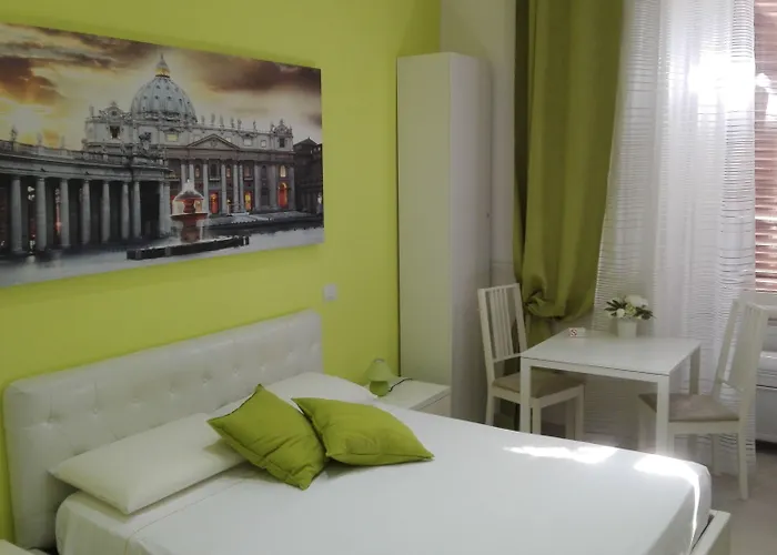 Vatican Holidays Affittacamere Roma
