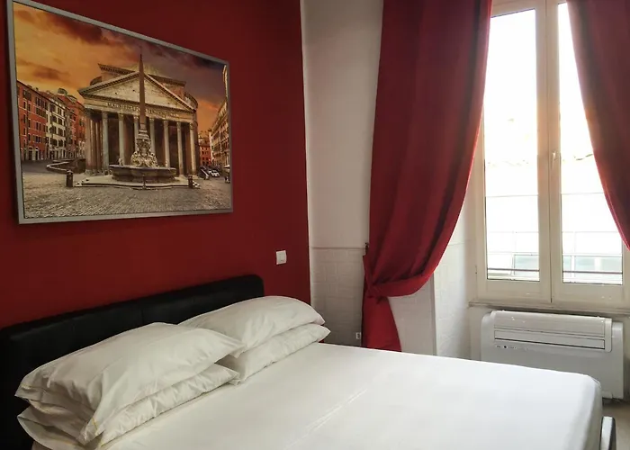 Affittacamere Vatican Holidays 4*