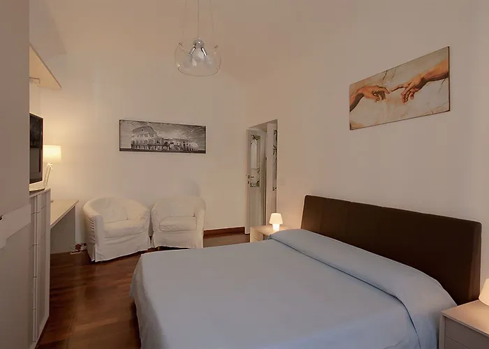 Affittacamere Vatican Holidays 4*