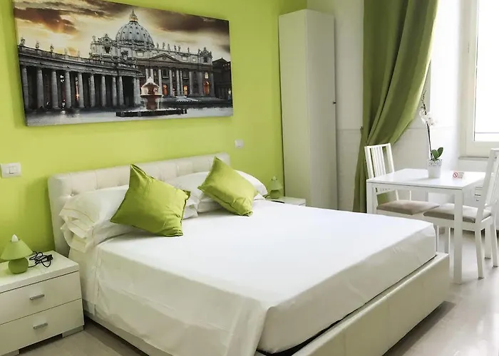Affittacamere Vatican Holidays Roma